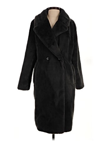 BCBGMAXAZRIA Coat (view 1)
