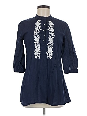 MAX 3/4 Sleeve Blouse (view 1)