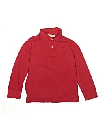 Zara Long Sleeve Polo (view 1)