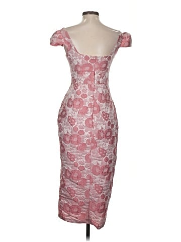Theia Cocktail Dress (view 2)