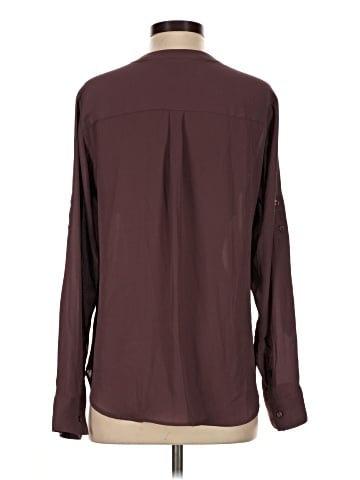 Express Long Sleeve Henley (view 2)