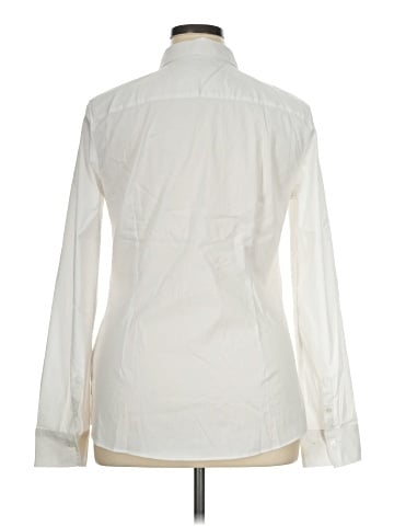 Banana Republic Long Sleeve Button-Down Shirt (view 2)