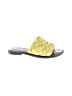 Sam Edelman Yellow Sandals Size 6 - photo 1