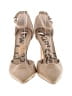 Sam Edelman Tan Heels Size 6 1/2 - photo 2