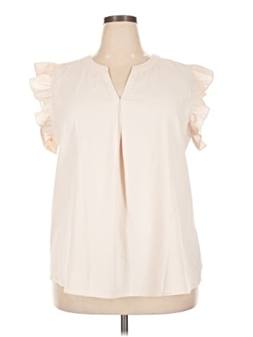 Dokotoo Sleeveless Blouse (view 1)
