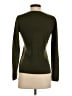 Lord & Taylor Green Pullover Sweater Size XS - photo 2