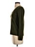 Lord & Taylor Green Pullover Sweater Size XS - photo 5