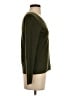 Lord & Taylor Green Pullover Sweater Size XS - photo 4