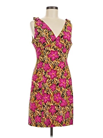 Escada by Margaretha Ley Cocktail Dress (view 1)