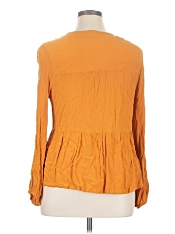 John Paul Richard Long Sleeve Blouse (view 2)