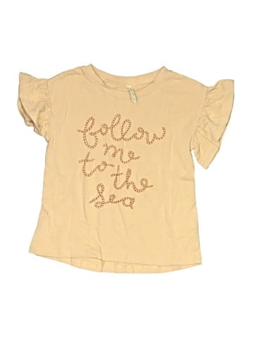 Rylee + Cru Short Sleeve Top (view 1)