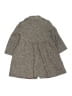 Simonetta Tweed Gray Coat Size 4 - photo 2