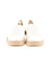 TOMS White Flats Size 7 (wide) - photo 2
