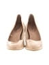 Dexflex Solid Tan Heels Size 6 1/2 (wide) - photo 2