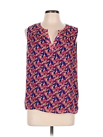 Pixley Sleeveless Blouse (view 1)