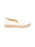 TOMS White Flats Size 7 (wide) - photo 1