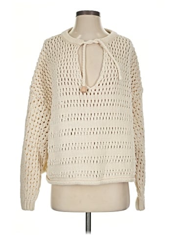 Zara Pullover Sweater (view 1)