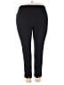 J.Jill Solid Black Active Pants Size 18 - photo 2