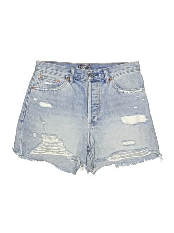 Abercrombie & Fitch Denim Shorts (view 1)