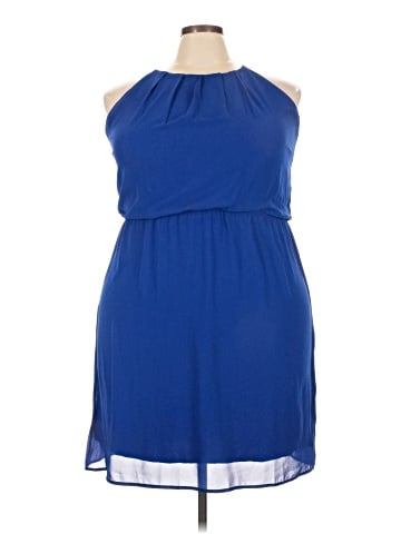 Dna Couture Casual Dress (view 1)