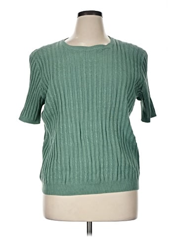 Alfred Dunner Sweater Vest (view 1)