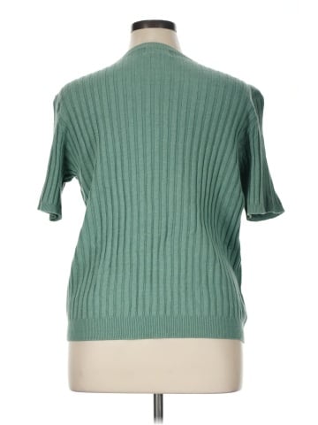 Alfred Dunner Sweater Vest (view 2)