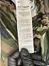 Shein 100% Polyester Camo Green Athletic Shorts Size 8 - photo 4