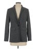 Ann Taylor LOFT Houndstooth Gray Blazer Size 0 - photo 1
