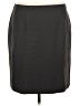 Anne Klein Solid Black Formal Skirt Size 16 - photo 1