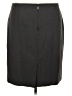 Anne Klein Solid Black Formal Skirt Size 16 - photo 2