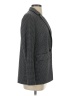 Ann Taylor LOFT Houndstooth Gray Blazer Size 0 - photo 4