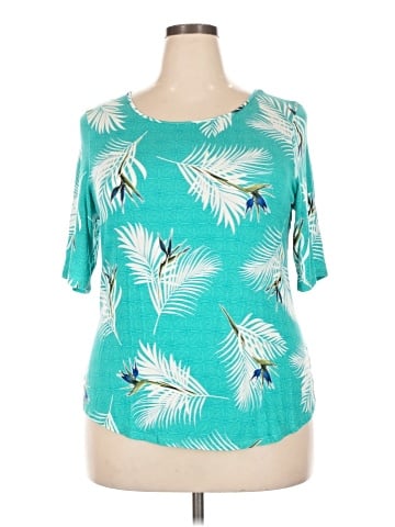 Apt. 9 Short Sleeve T-Shirt (view 1)