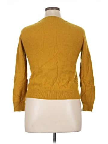 Quince Cashmere Pullover Sweater (view 2)
