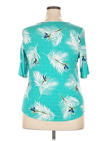 Apt. 9 Short Sleeve T-Shirt (view 2)