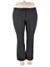 Talbots Gray Active Pants Size 18 Petite - photo 1