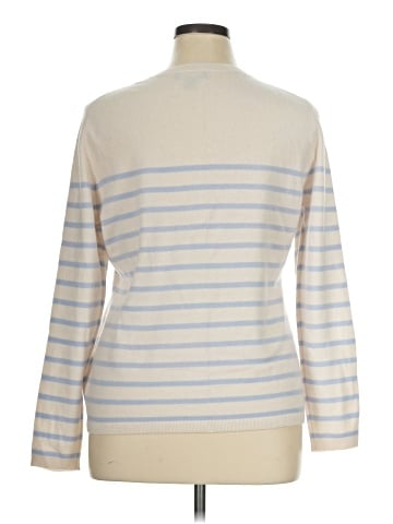 Lands' End Cashmere Pullover Sweater (view 2)