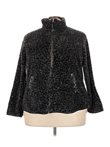 Torrid Faux Fur Jacket (view 1)