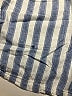 Gap Stripes Blue Shorts Size L - photo 3