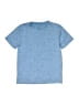 Unbranded Solid Blue Active T-Shirt Size 5 - 6 - photo 1