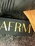 AFRM Yellow Orange Bodysuit Size M - photo 3