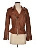 3.1 Phillip Lim 100% Viscose Brown Jacket Size 4 - photo 1