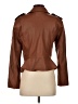 3.1 Phillip Lim 100% Viscose Brown Jacket Size 4 - photo 2