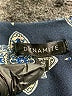 Dynamite Blue 3/4 Sleeve Blouse Size XS - photo 7