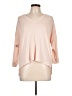J.Crew Pink Pullover Sweater Size L - photo 1