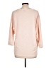 J.Crew Pink Pullover Sweater Size L - photo 2