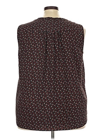 Ann Taylor LOFT Sleeveless Blouse (view 2)