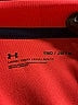 Under Armour Red Short Sleeve Polo Size M (youth) - photo 3