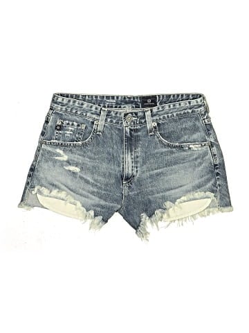 Adriano Goldschmied Denim Shorts (view 1)