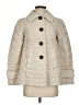 Laundry by Design 100% Polyester Ivory Coat Size XS - photo 1