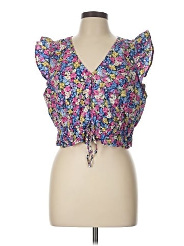 Old Navy Sleeveless Blouse (view 1)